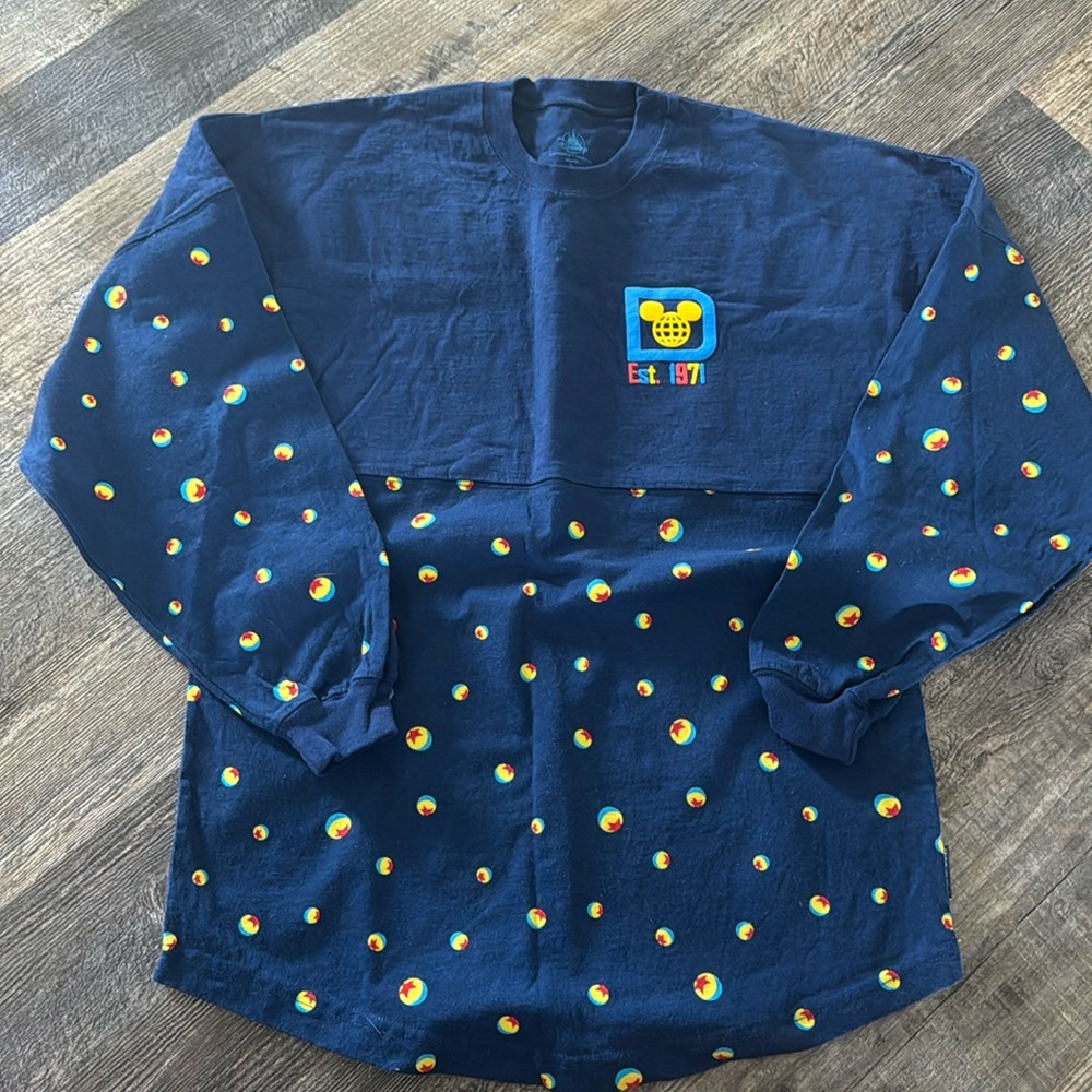 Disney spirit jersey